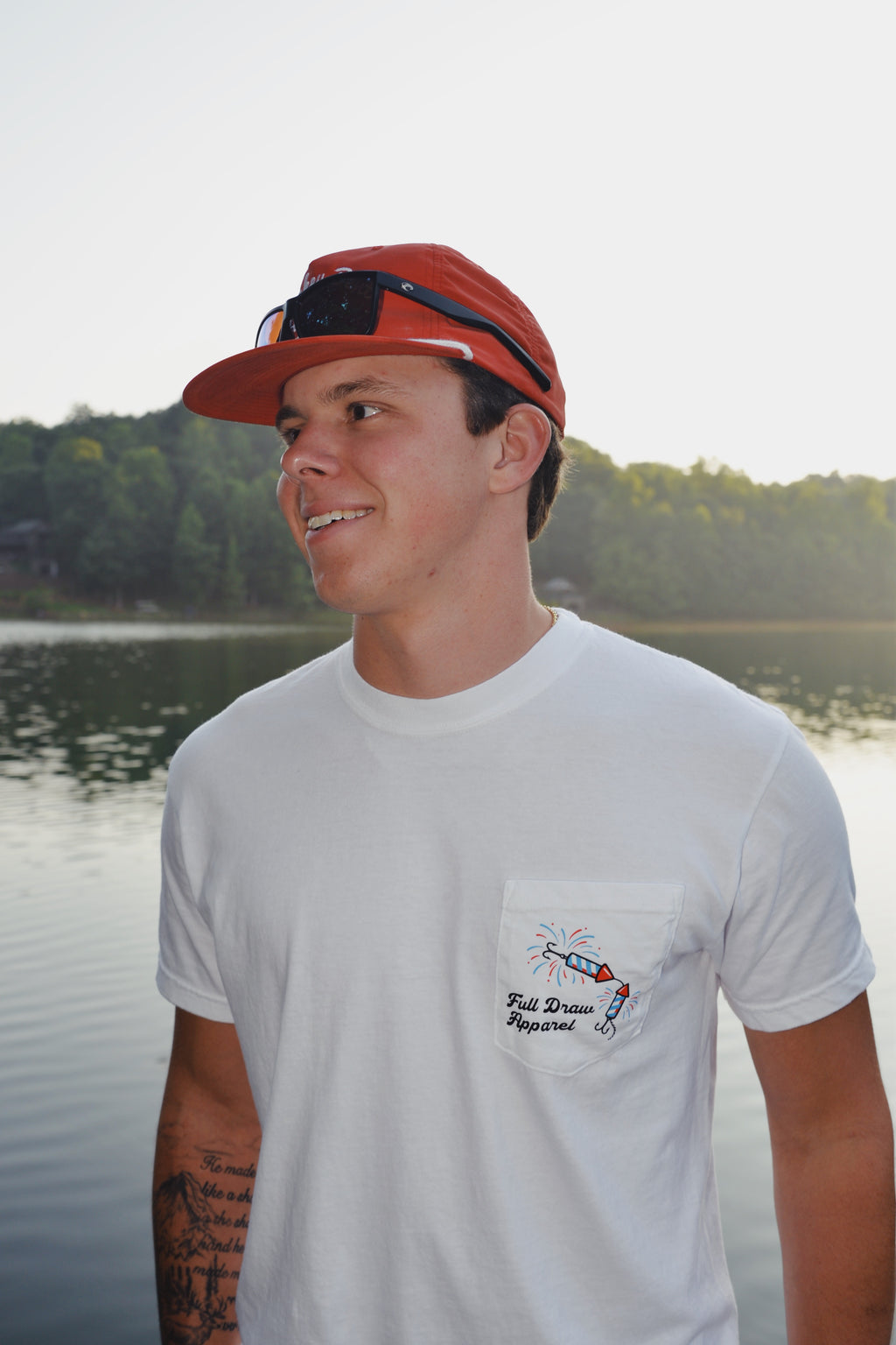 American Bass T-shirt