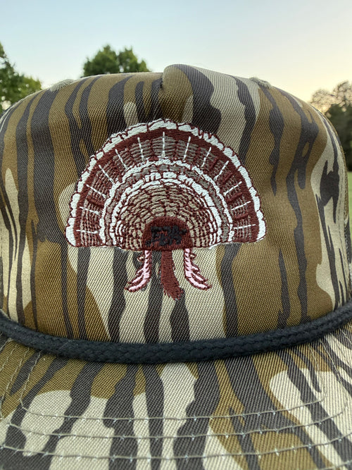 (The Roost Breaker) Turkey Fan Hat