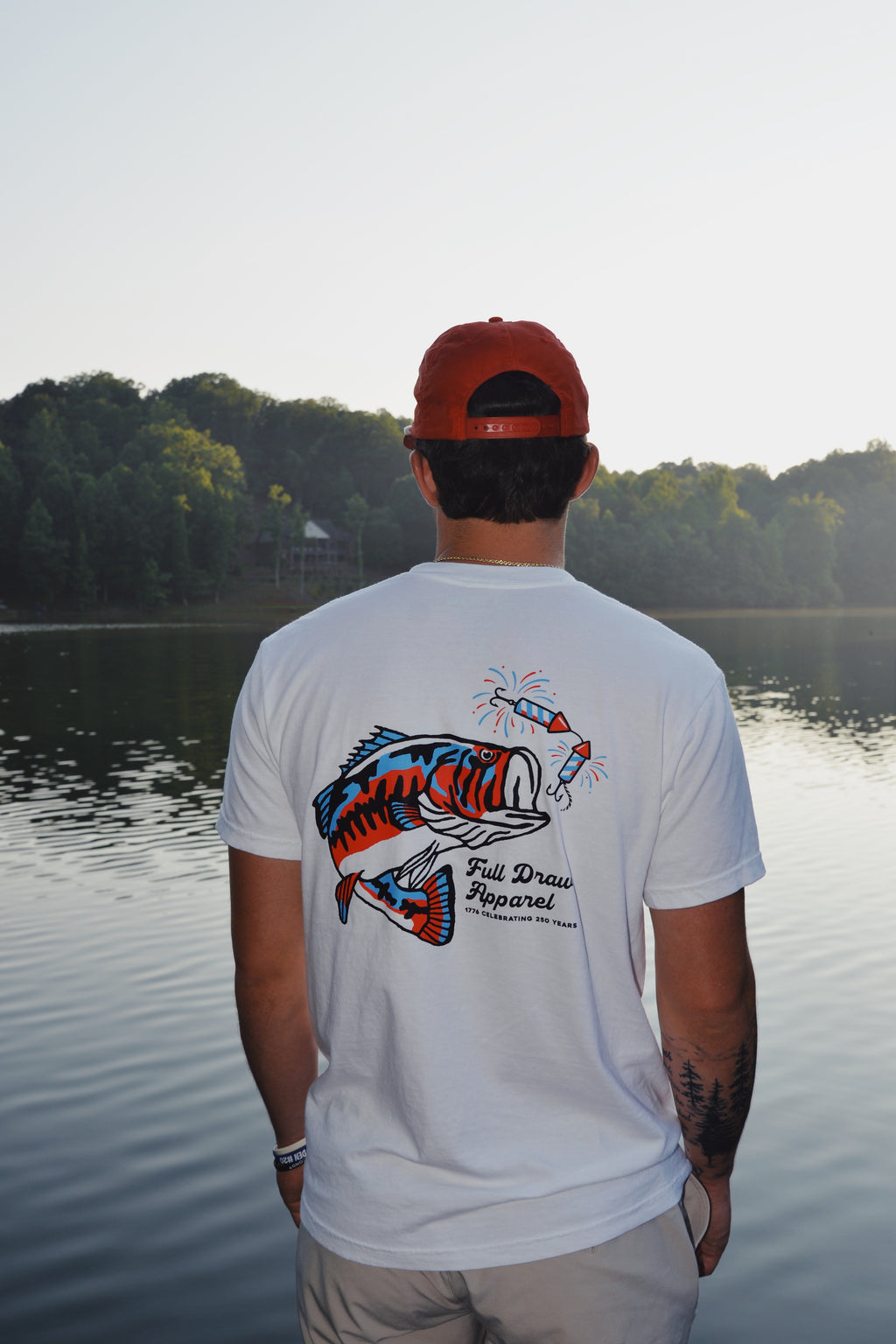 American Bass T-shirt