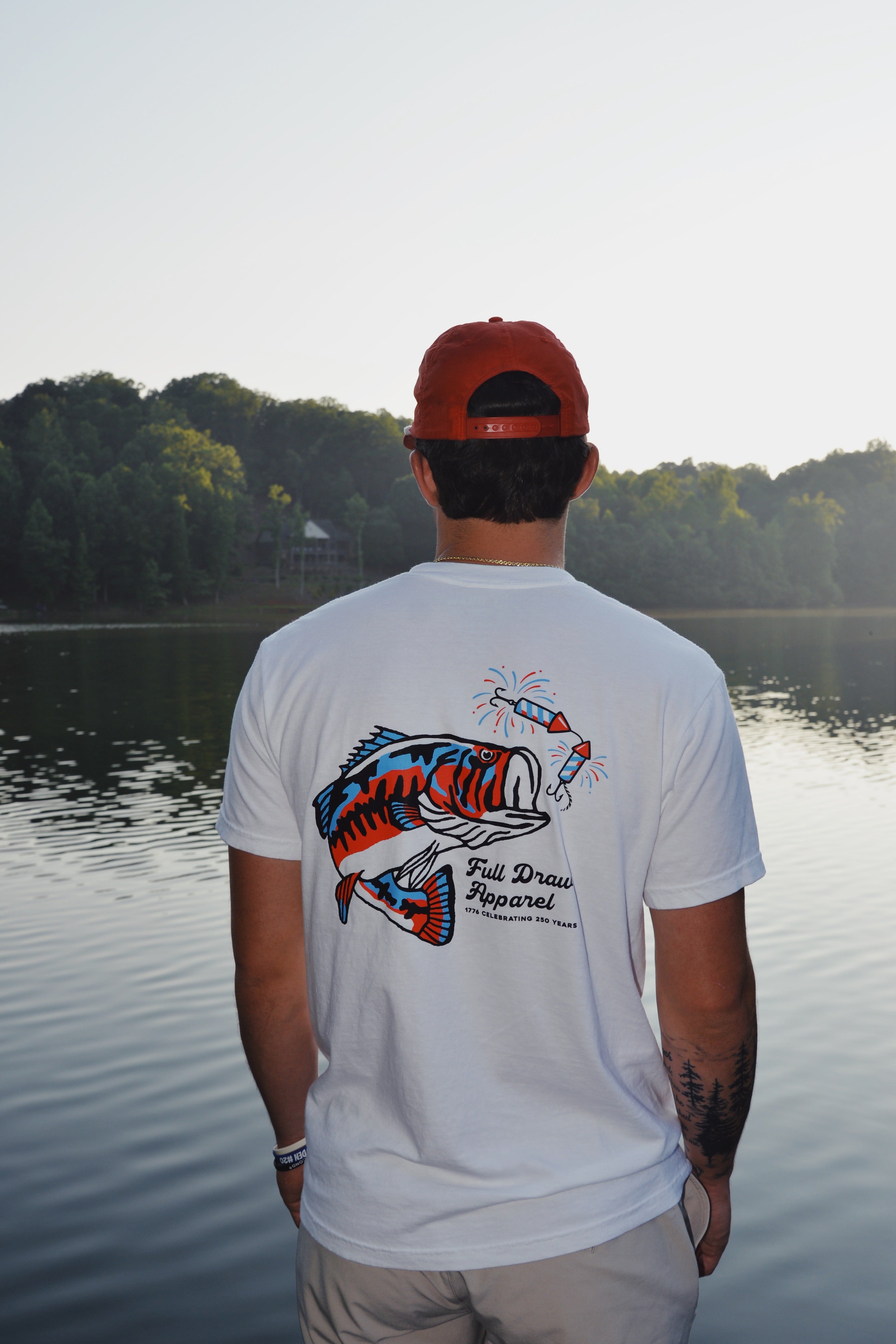 American Bass T-shirt