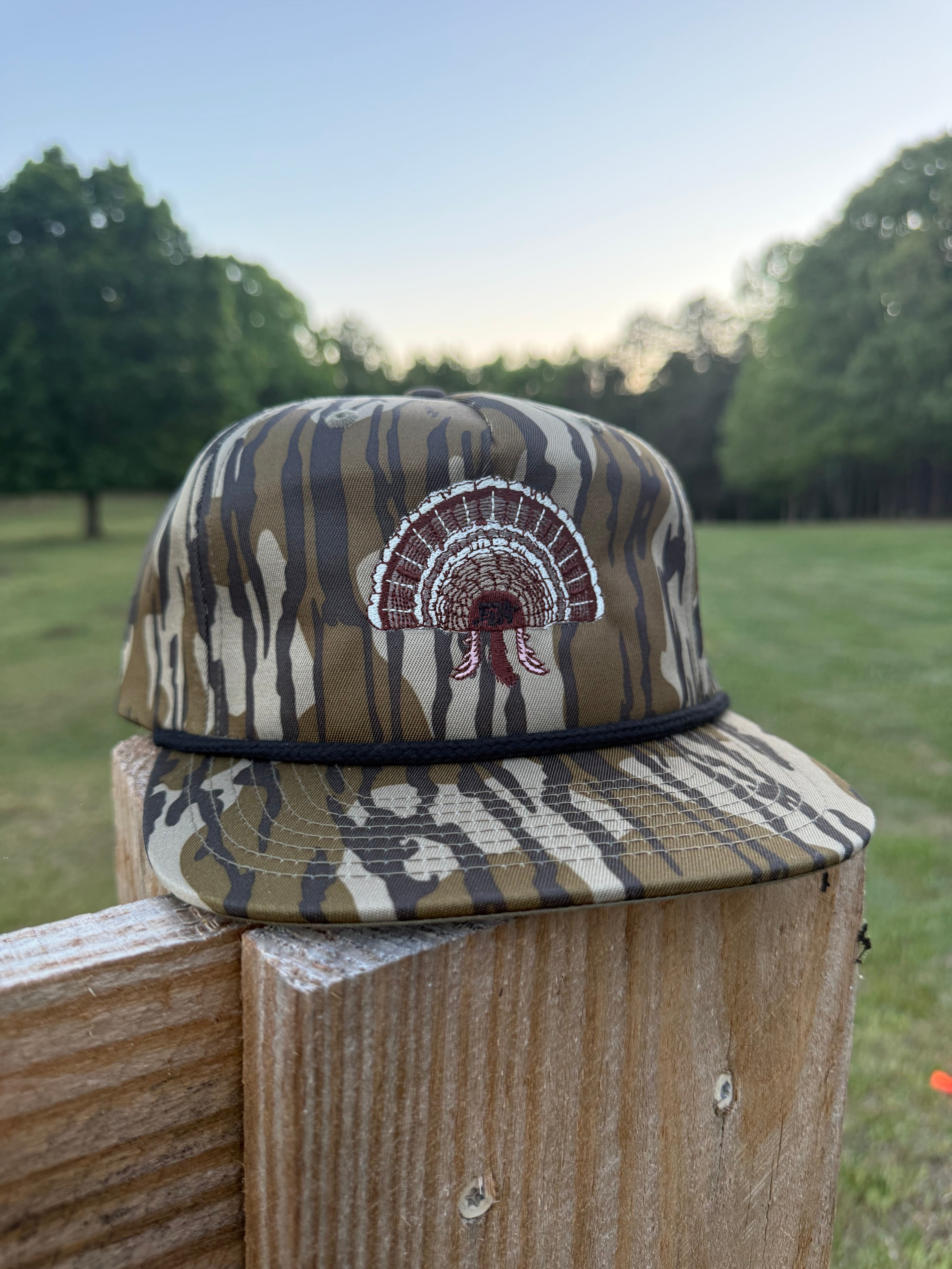 (The Roost Breaker) Turkey Fan Hat