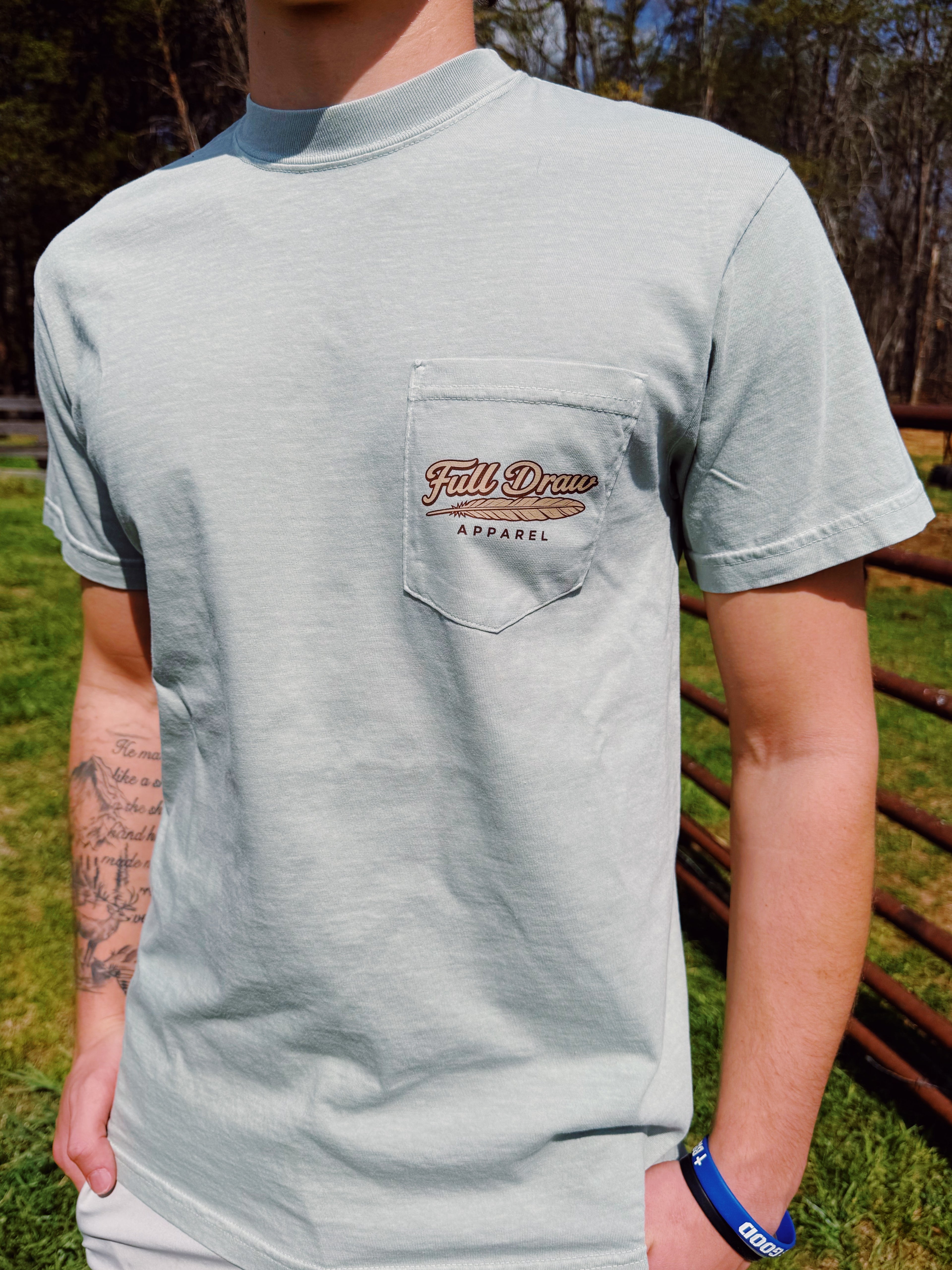 Roost Line T-Shirt