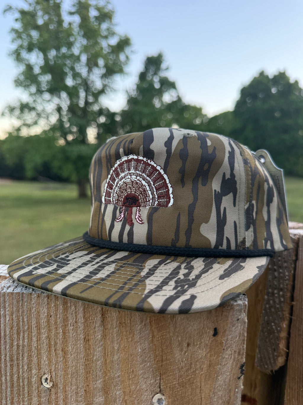 (The Roost Breaker) Turkey Fan Hat