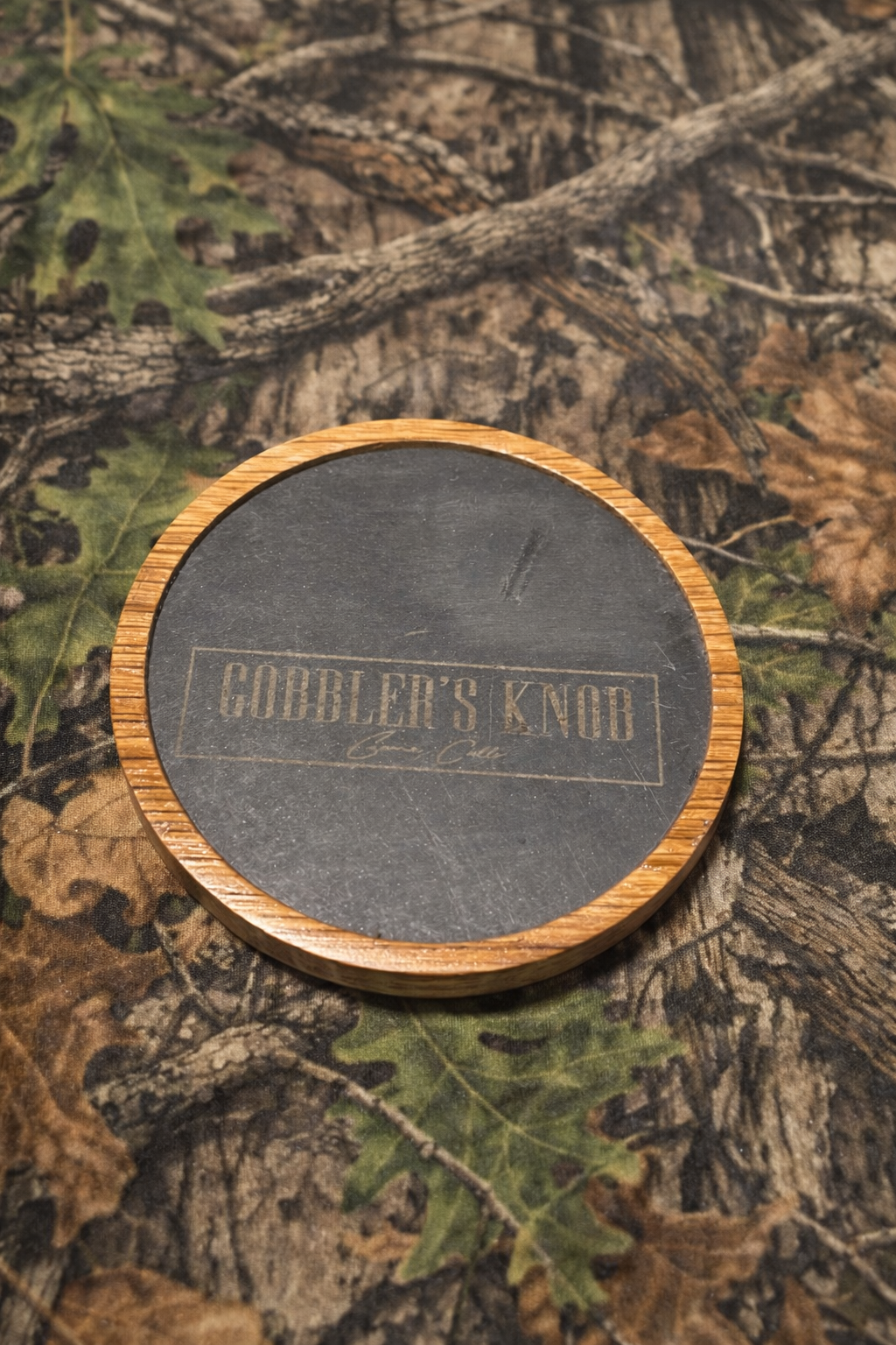 White Oak Green Slate Turkey Call