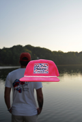 American Freedom Rope Hat- Red